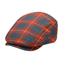 Hamilton Ancient Tartan Flat Caps