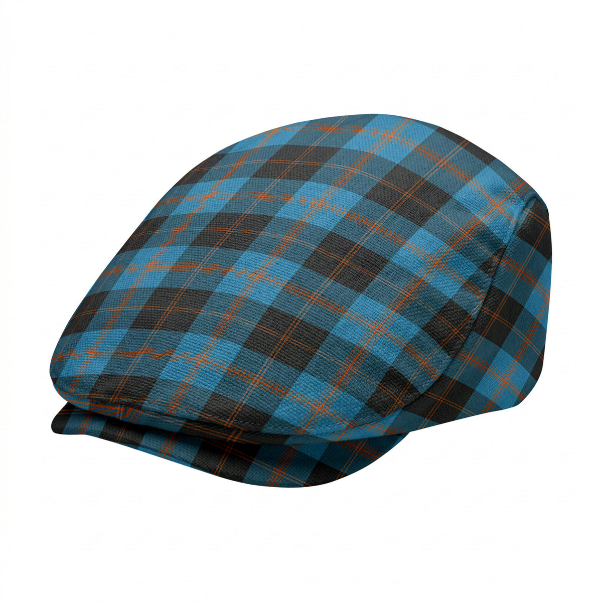 Horsburgh Tartan Flat Caps