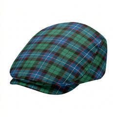 Hunter Ancient Tartan Flat Caps