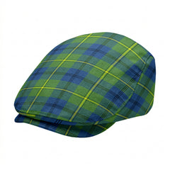 Johnstone Ancient Tartan Flat Caps