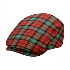 Kerr Ancient Tartan Flat Caps
