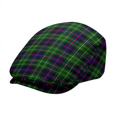 Leslie Hunting Tartan Flat Caps
