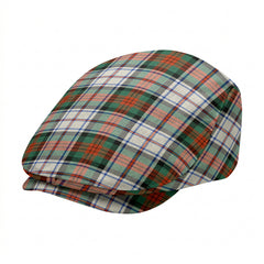 MacDuff Dress Ancient Tartan Flat Caps