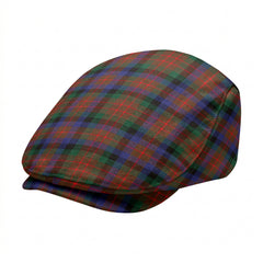 MacDuff Hunting Modern Tartan Flat Caps