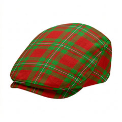 MacGregor Modern Tartan Flat Caps
