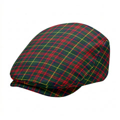 MacIntosh Hunting Modern Tartan Flat Caps