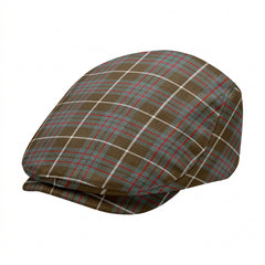 MacIntyre Hunting Weathered Tartan Flat Caps