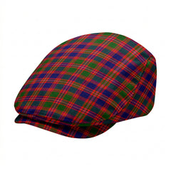 MacIntyre Modern Tartan Flat Caps