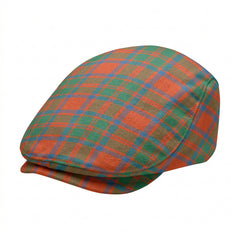 MacKintosh Ancient Tartan Flat Caps