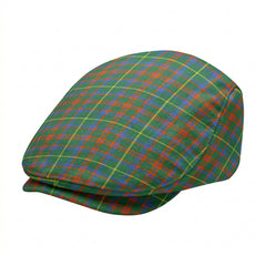 MacKintosh Hunting Ancient Tartan Flat Caps