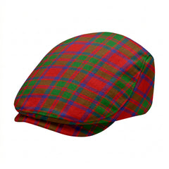 MacKintosh Modern Tartan Flat Caps