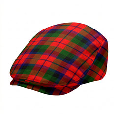 MacNaughton Modern Tartan Flat Caps