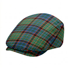 MacNicol Hunting Ancient Tartan Flat Caps