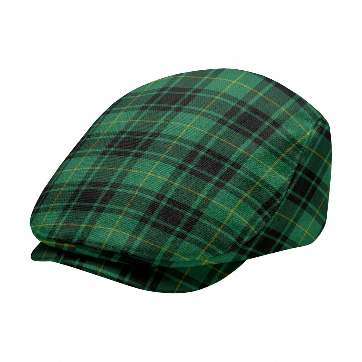 McArthur Ancient Tartan Flat Caps