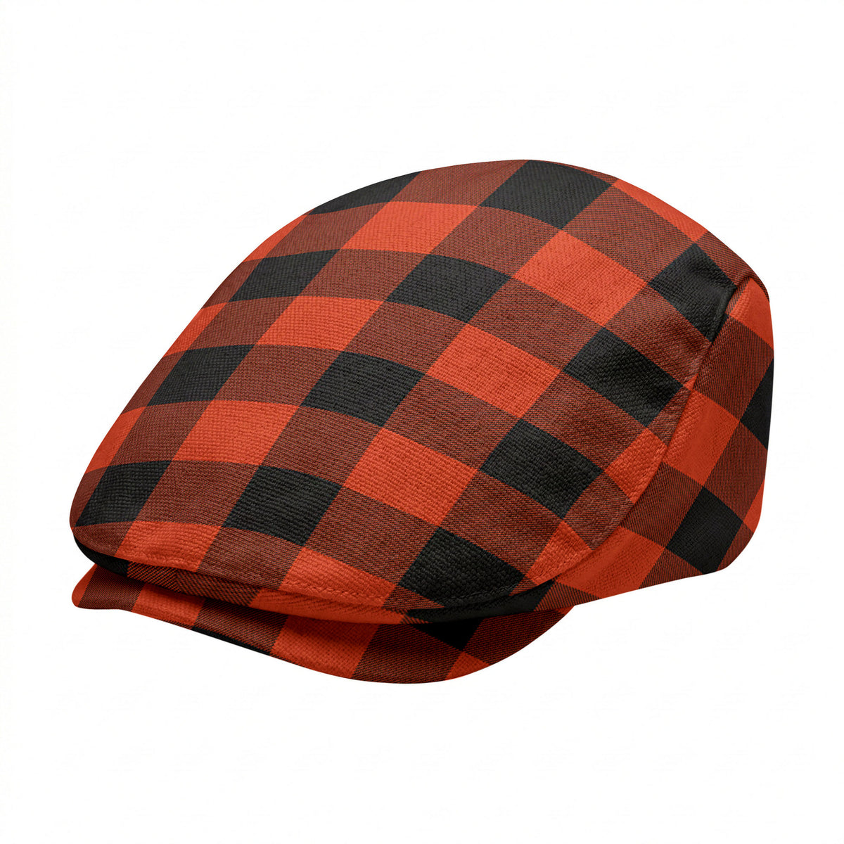 McGregor Rob Roy Ancient Tartan Flat Caps