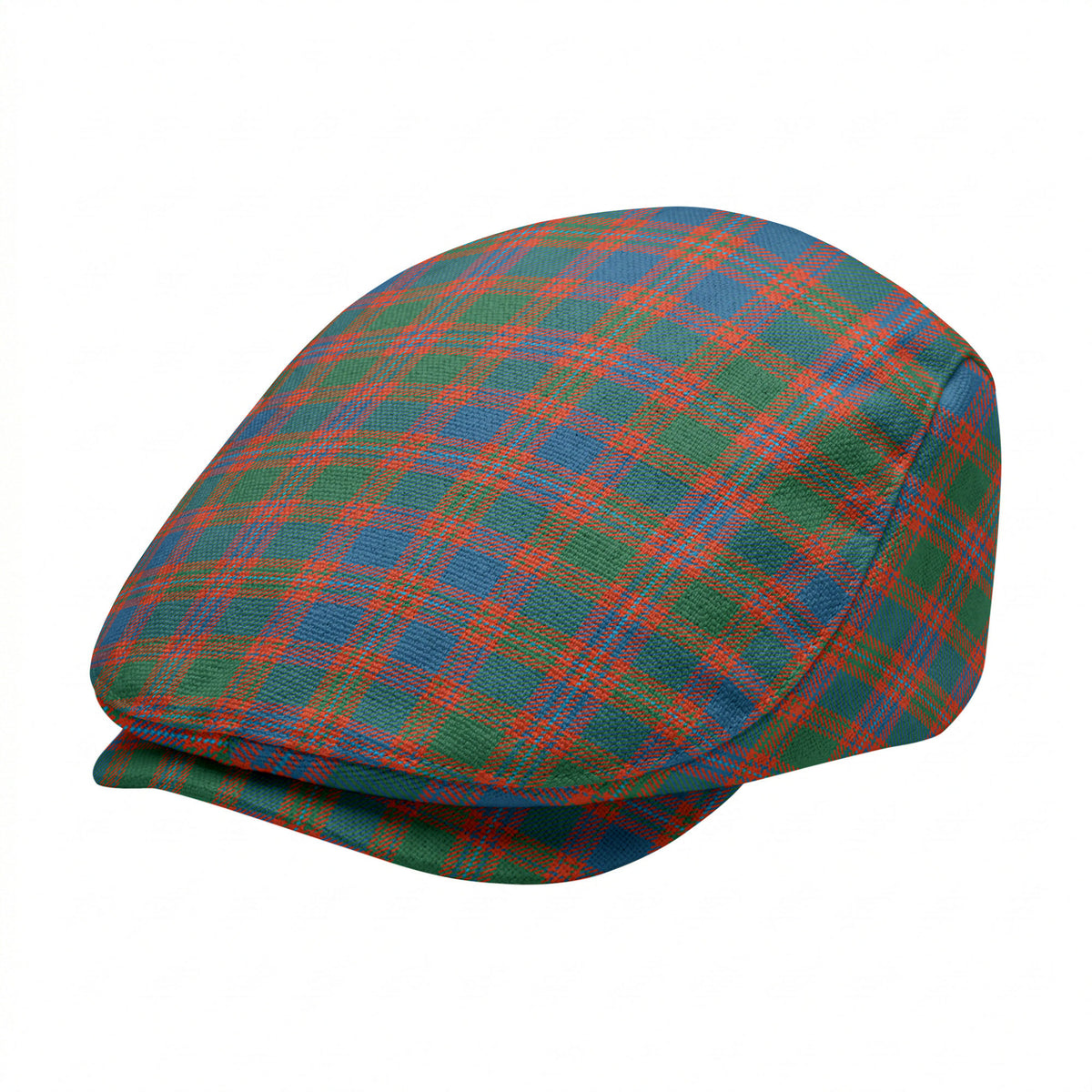 McIntyre Ancient Tartan Flat Caps