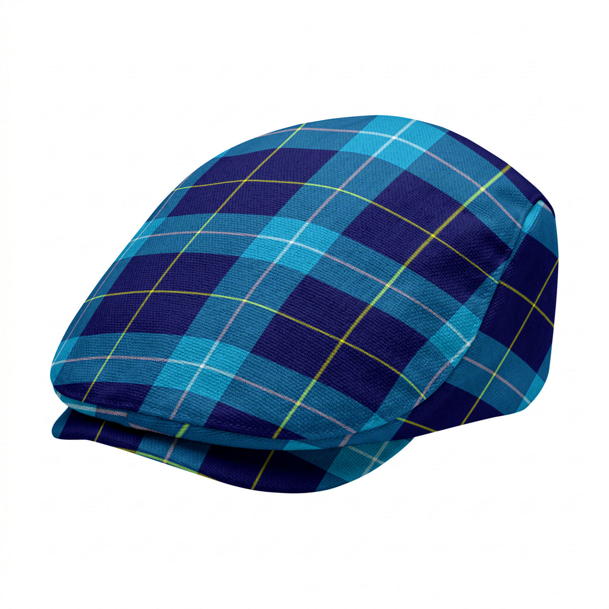 McKerrell Tartan Flat Caps