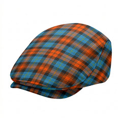 McLachlan Ancient Tartan Flat Caps