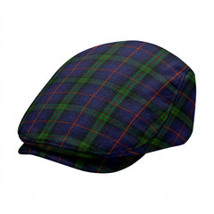 McLafferty Tartan Flat Caps