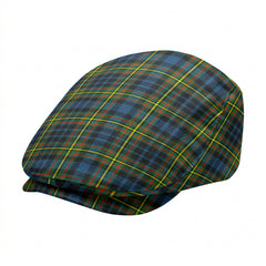 McLellan Ancient Tartan Flat Caps