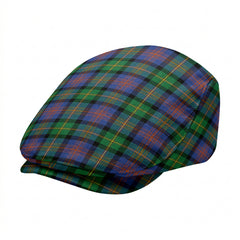 McLennan Ancient Tartan Flat Caps