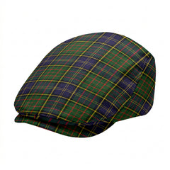 McMillan Hunting Modern Tartan Flat Caps