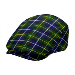 McNeil of Barra Modern Tartan Flat Caps