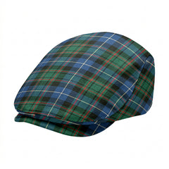 McRae Hunting Ancient Tartan Flat Caps