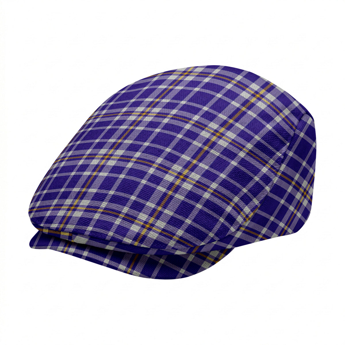 Ochterlony Tartan Flat Caps
