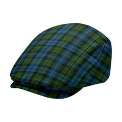 Polaris Military Tartan Flat Caps