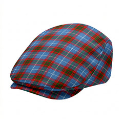 Skirving Tartan Flat Caps