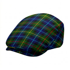 Smith Modern Tartan Flat Caps