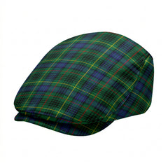 Stewart Hunting Modern Tartan Flat Caps