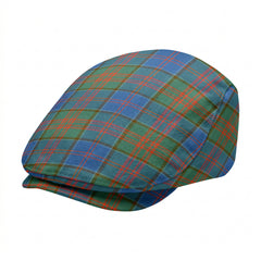 Stewart of Appin Hunting Ancient Tartan Flat Caps