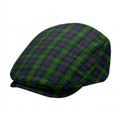 Tait Tartan Flat Caps