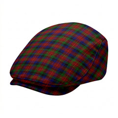 Tennant Tartan Flat Caps