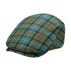 Walkinshaw Tartan Flat Caps