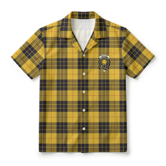 MacLeod of Lewis Ancient Tartan Crest Hawaiian Shirt