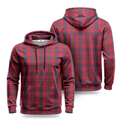 Fiddes Tartan Hoodie