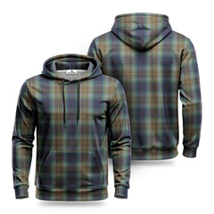 Holyrood Tartan Hoodie