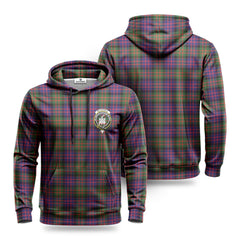 McCrindle Tartan Crest Hoodie