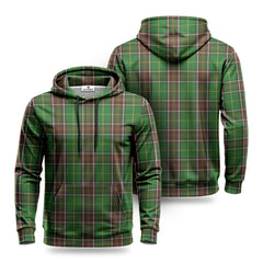 Newfoundland Tartan Hoodie