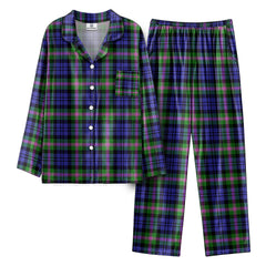 Baird Modern Tartan Pajama Set