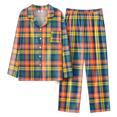 Buchanan Ancient Tartan Pajama Set