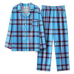 Elliot Ancient Tartan Pajama Set