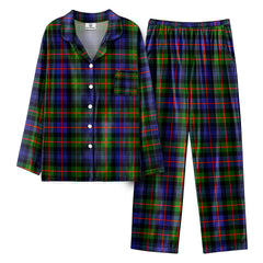 Fleming Tartan Pajama Set