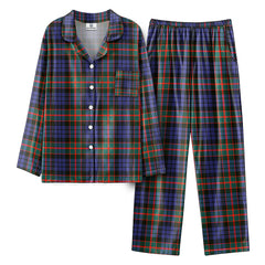 Fletcher of Dunans Tartan Pajama Set