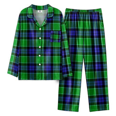 Graham of Menteith Modern Tartan Pajama Set