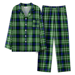 Haliburton Tartan Pajama Set