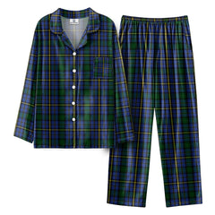 Hope Tartan Pajama Set